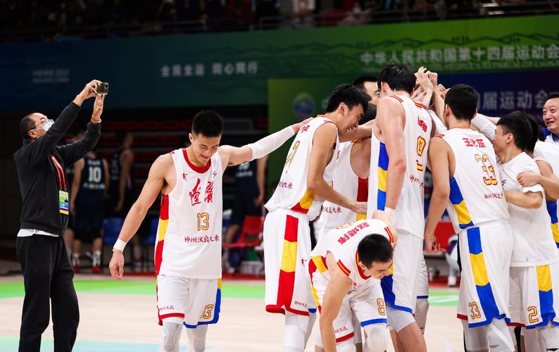 中国体育全运会篮球直播