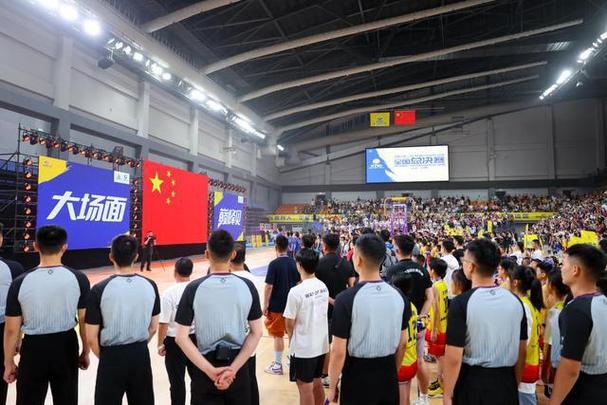体育直播云南篮球公开赛