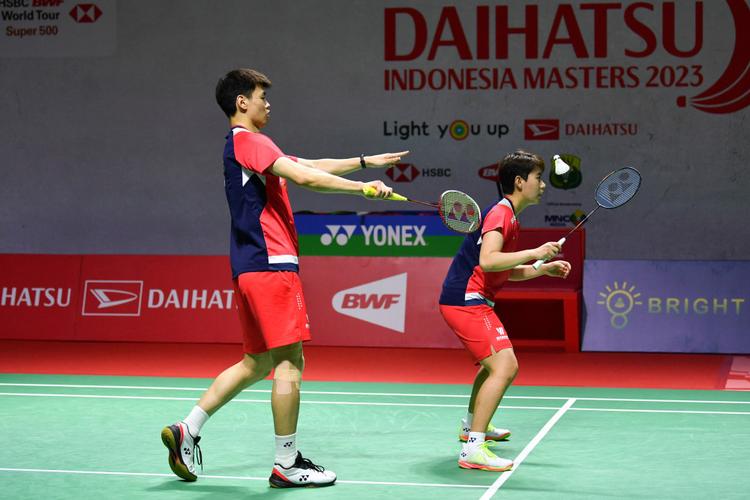 印尼大师赛羽毛球直播