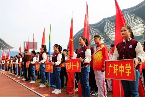 安庆市运动会