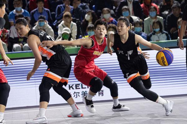中国体育全运会篮球直播的相关图片