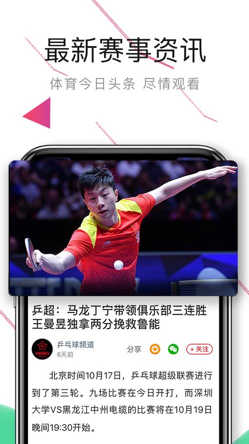 中国体育直播怎样下载的相关图片