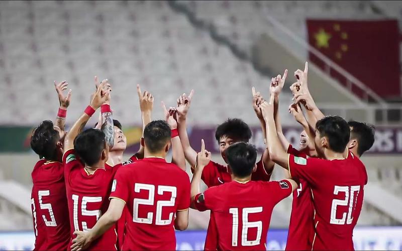 中国对足球直播视频的相关图片