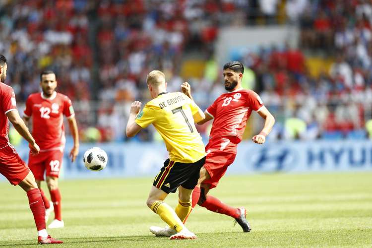 丹麦vs突尼斯直播体育的相关图片