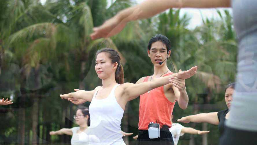 亚协体育联盟瑜伽直播在哪看的相关图片