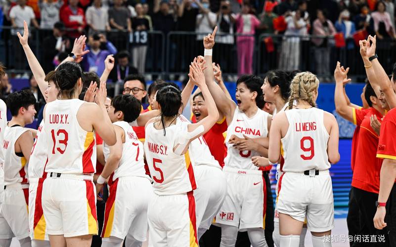 体育直播女篮中国vs新西兰的相关图片