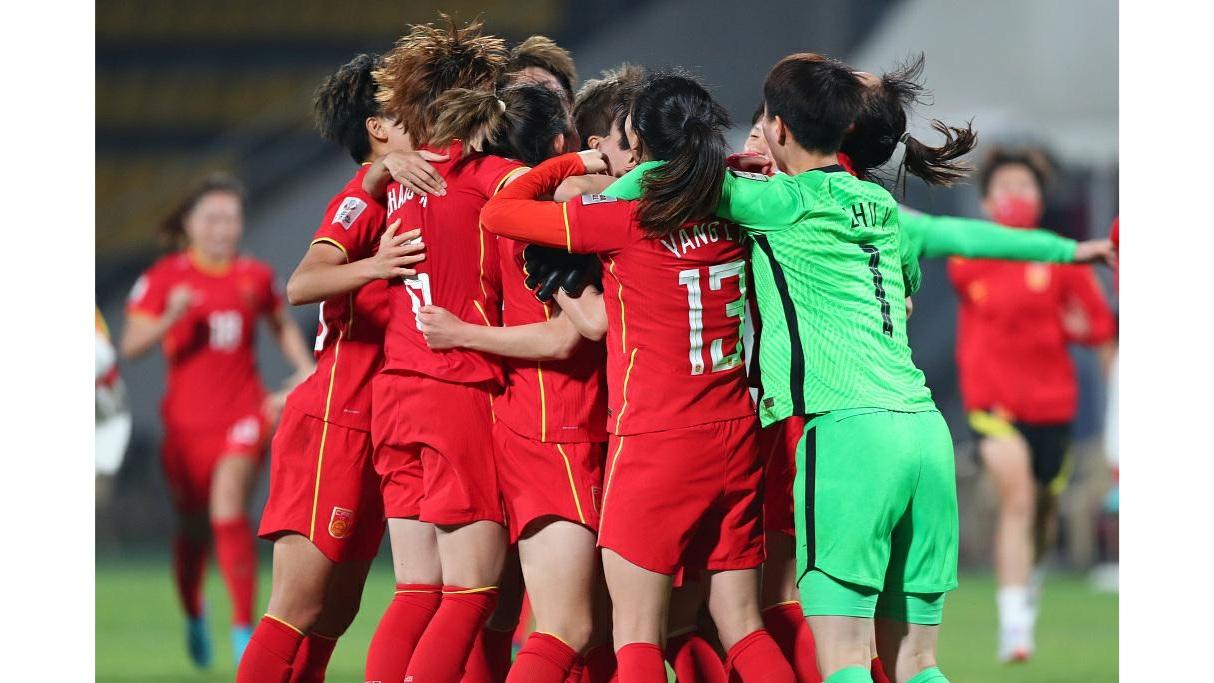 女子足球亚洲冠军杯直播的相关图片