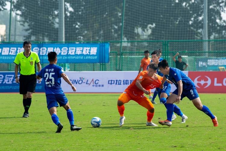 河南省足球协会直播的相关图片