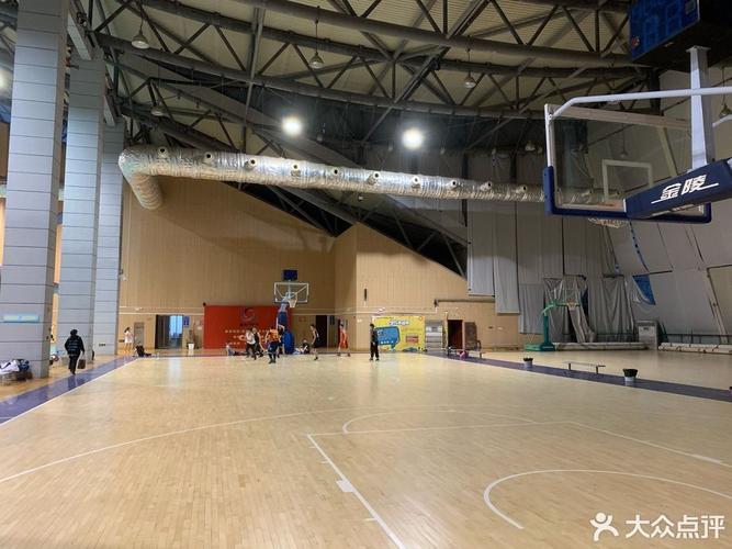莆田篮球比赛直播体育馆的相关图片