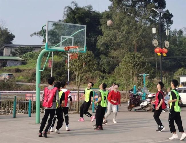 邵阳体育篮球比赛直播视频的相关图片
